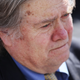 White House Chief Strategist and former head of Breitbart Steve Bannon at the White House on April 10, 2017 (Photo by Chip Somodevilla/Getty Images)